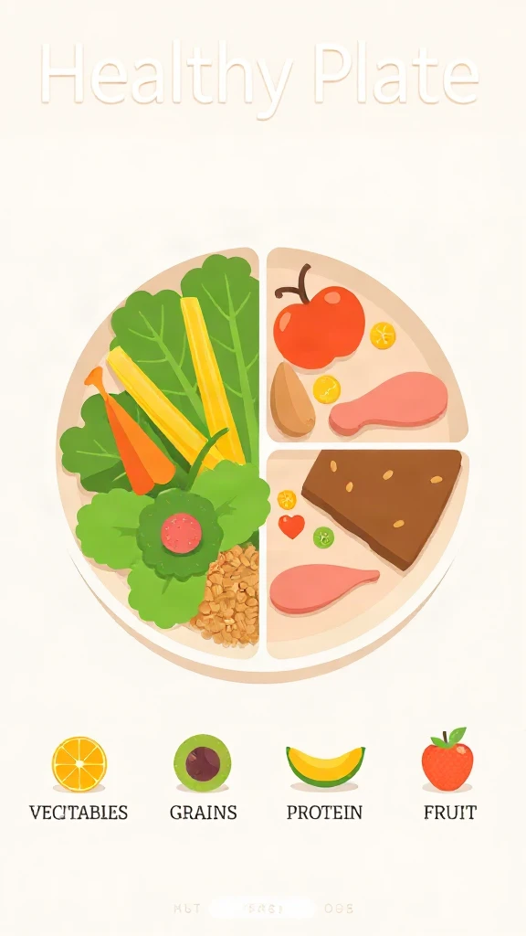Healthy Plate Guide