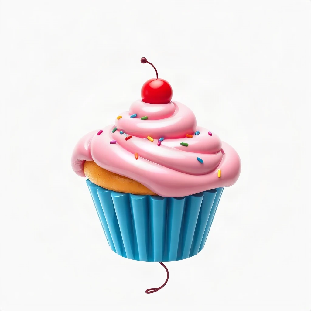 Cupcake Emoji