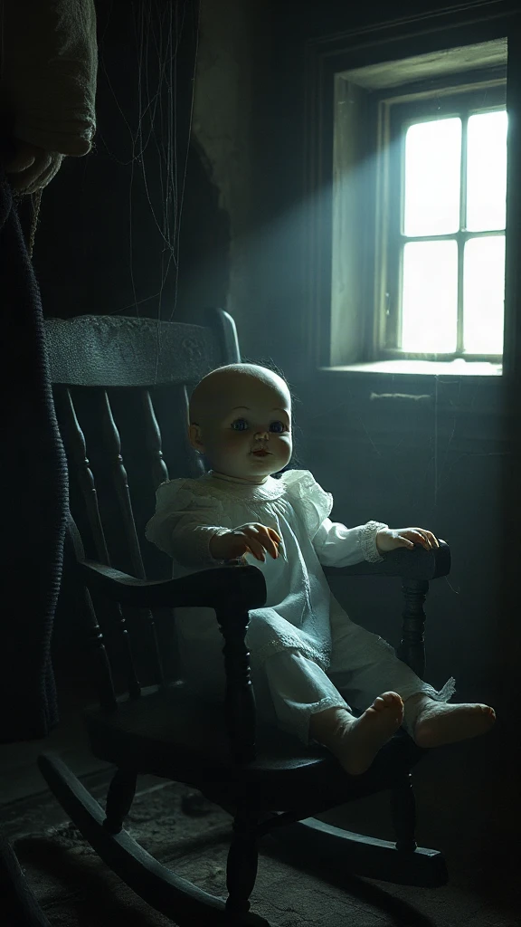 Doll in the Attic