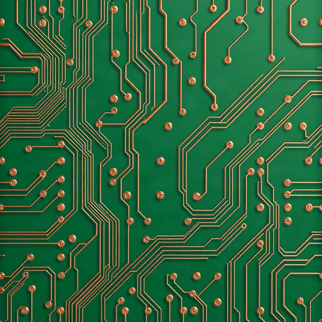 Circuit Board Texture
