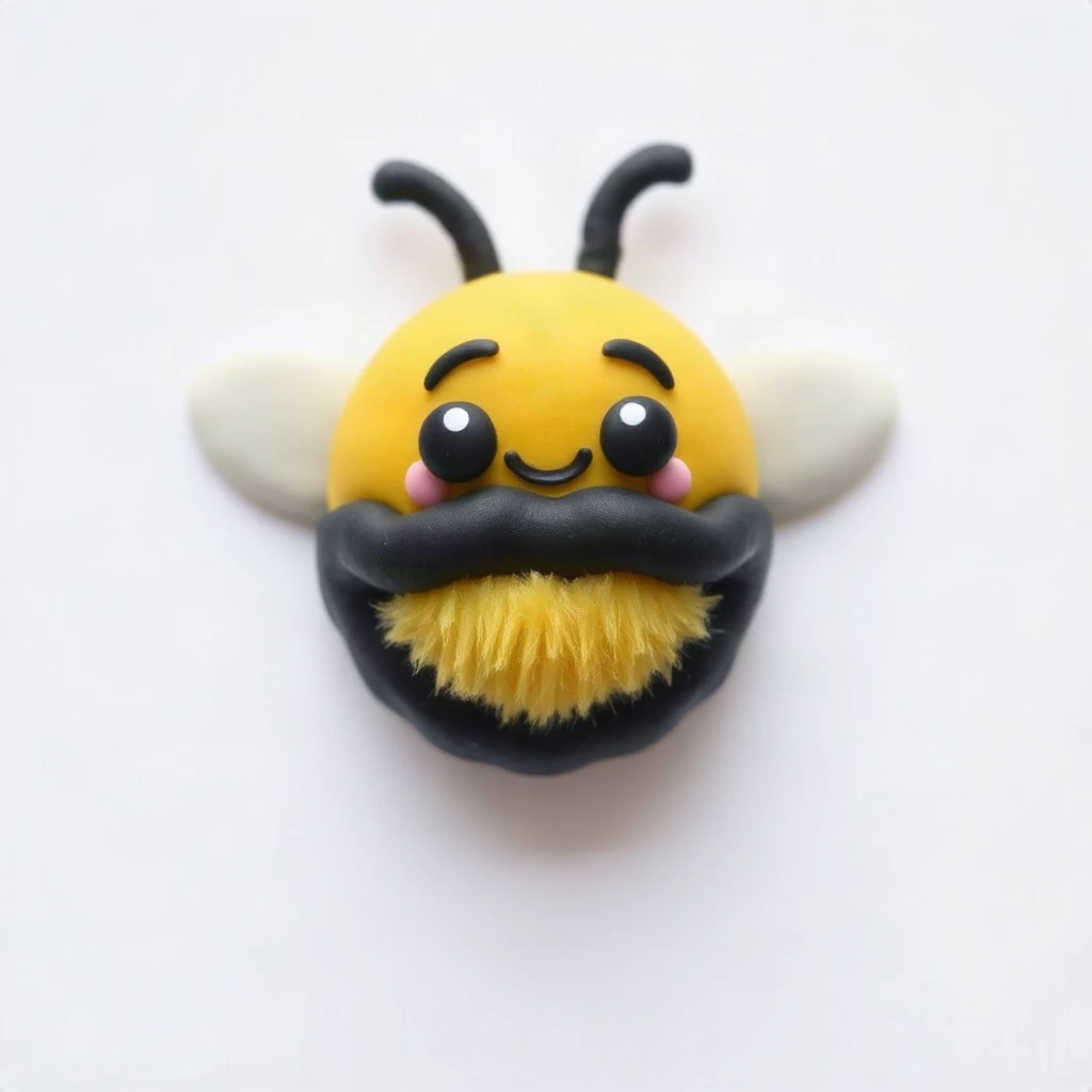 Bee Buzz Emoji