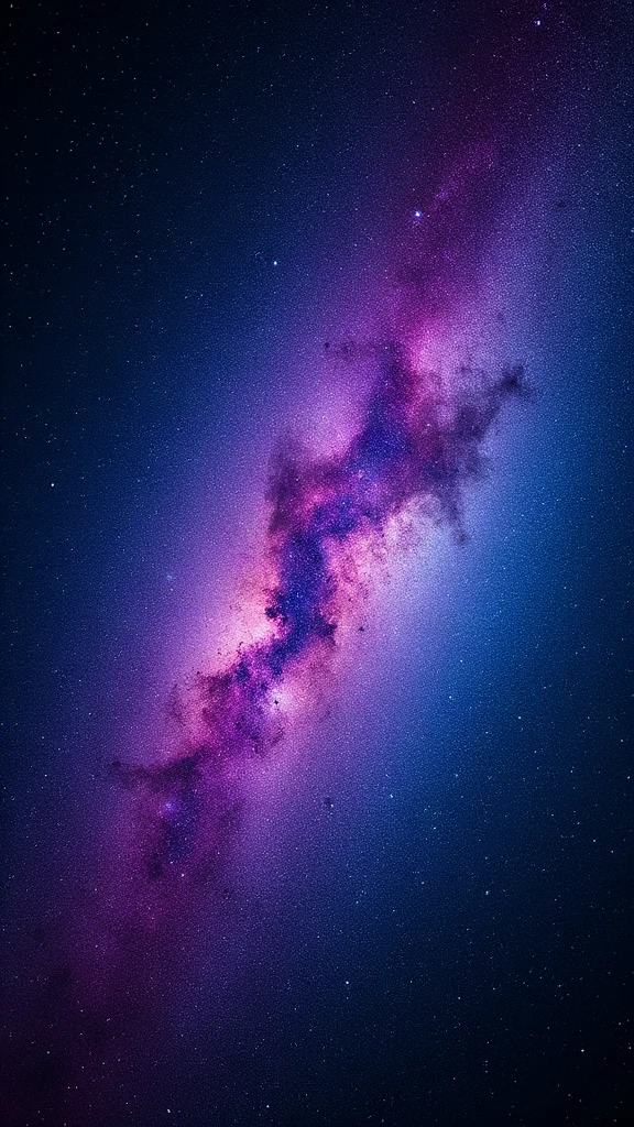 Dark Galaxy Wallpaper