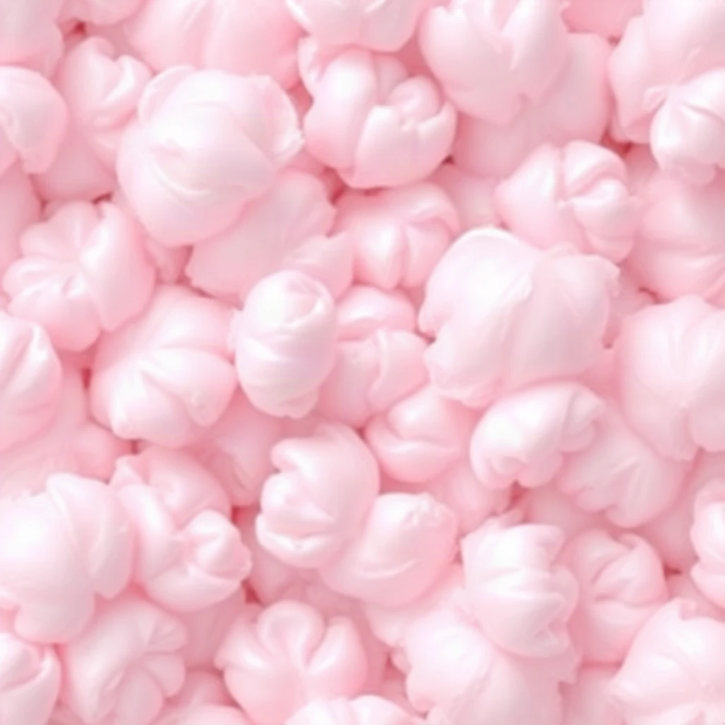 Cotton Candy Texture