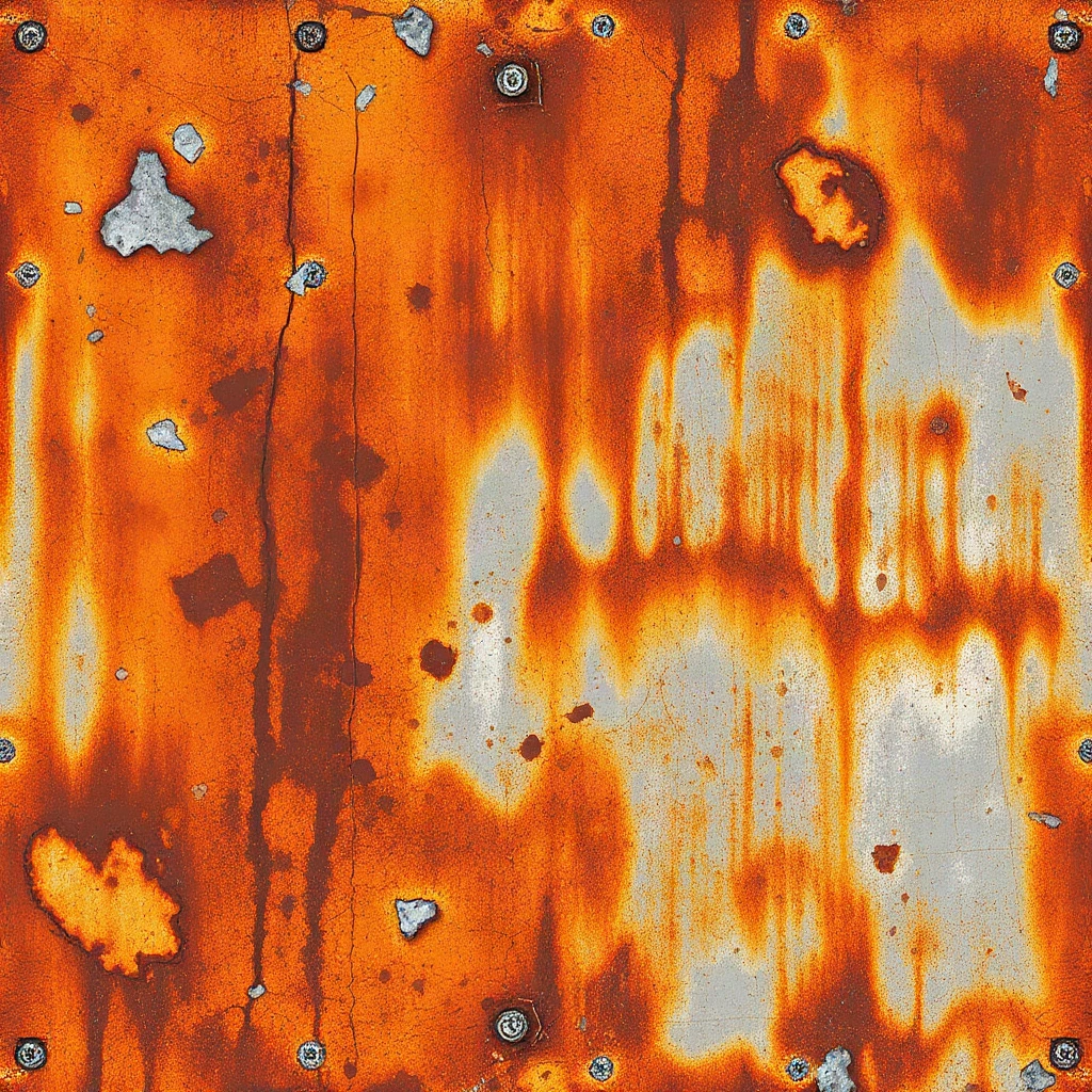 Rusty Metal Texture