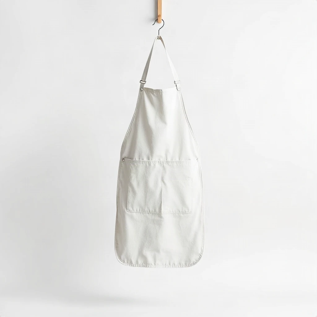 Apron Mockup Studio