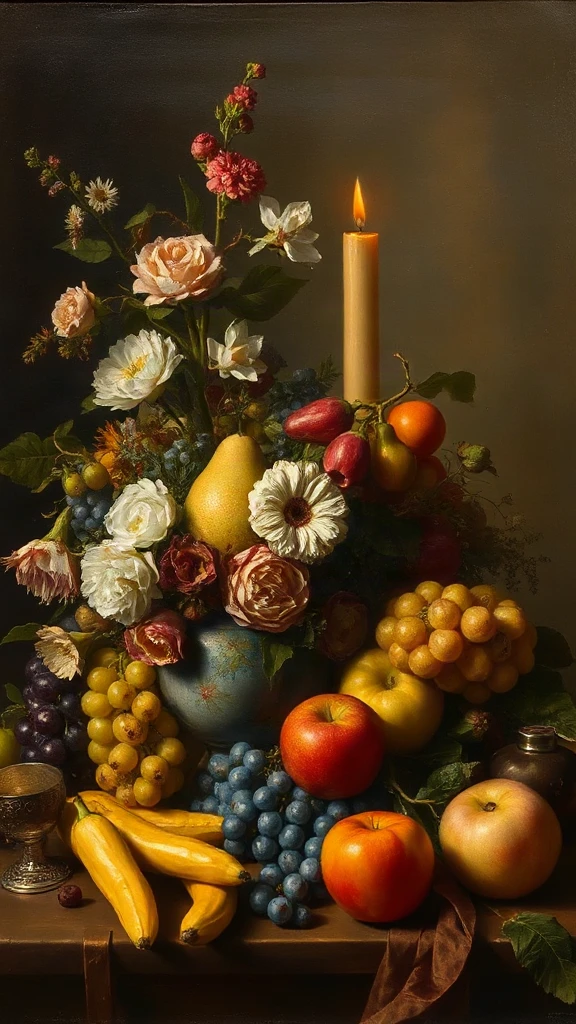 Dutch Golden Age Still Life