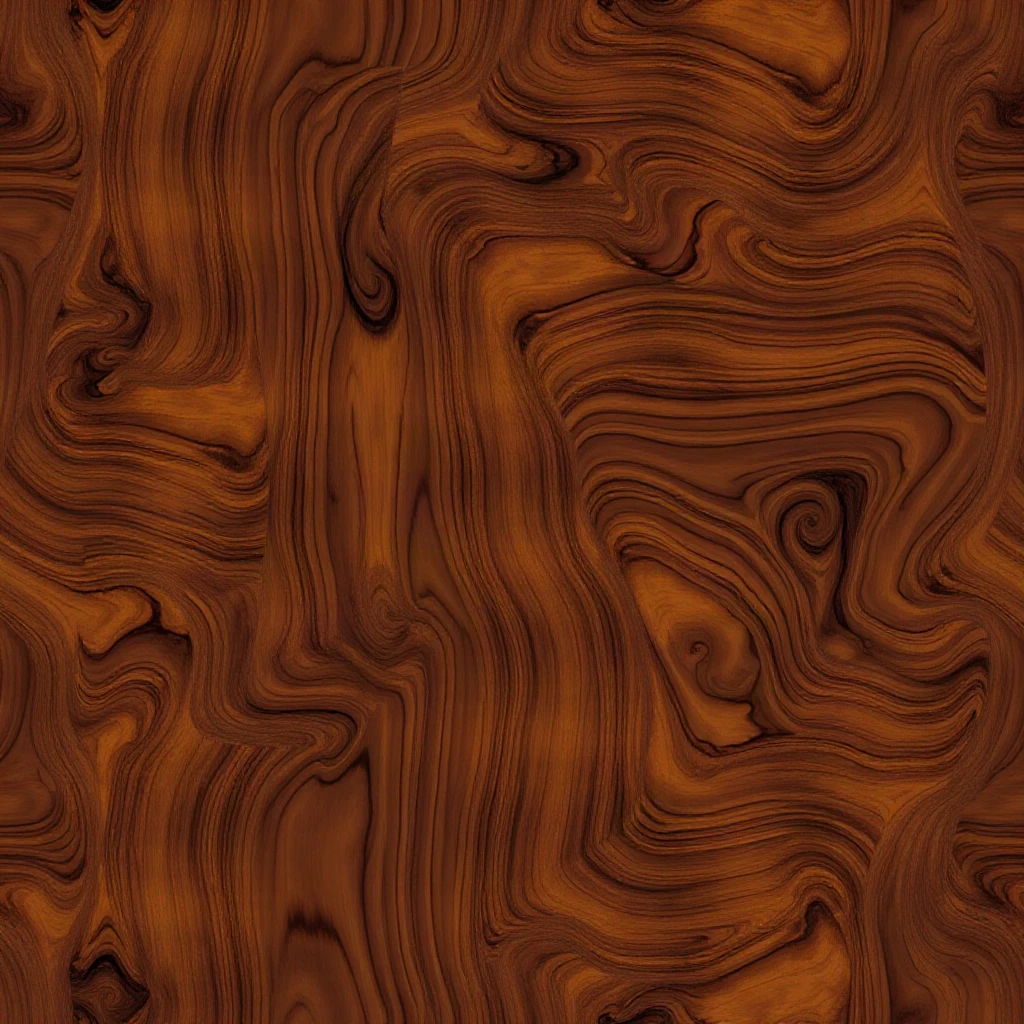 Polished Walnut Texture
