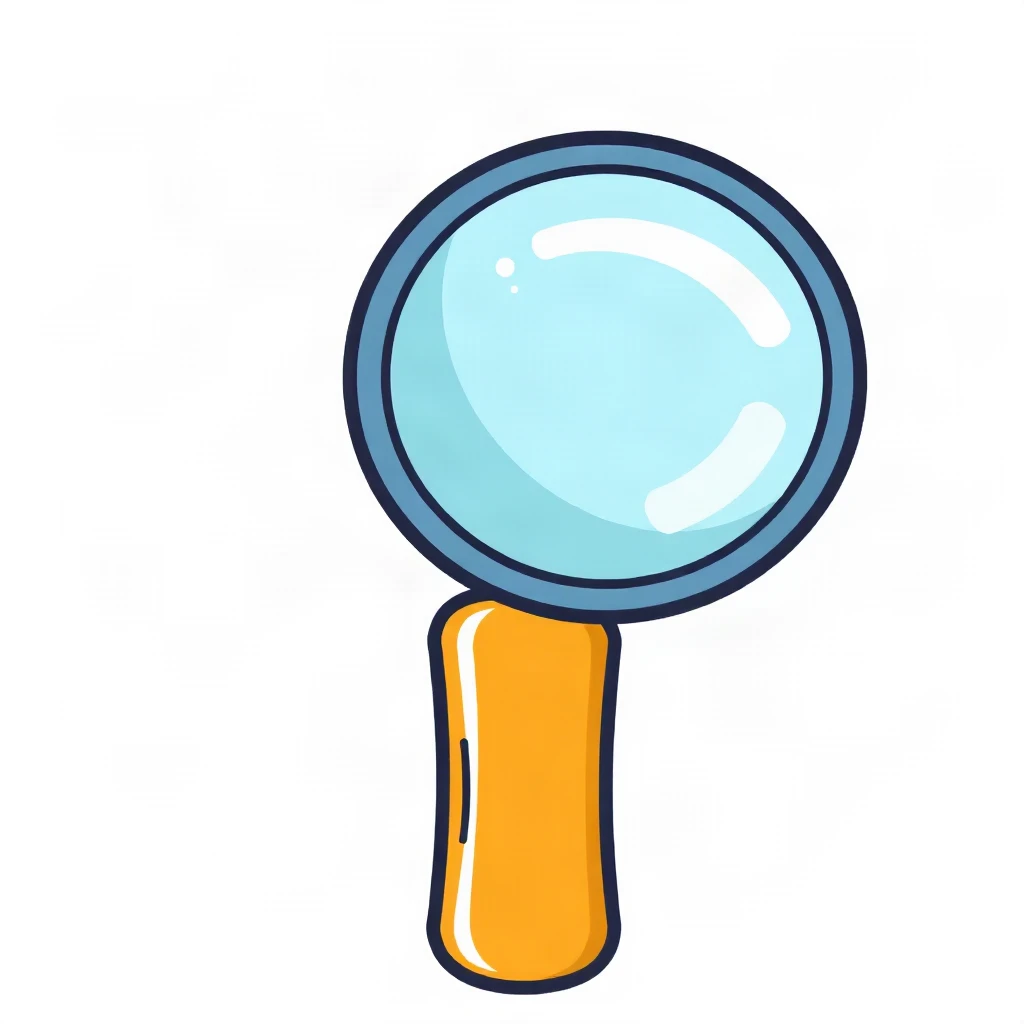 Magnifying Glass Emoji