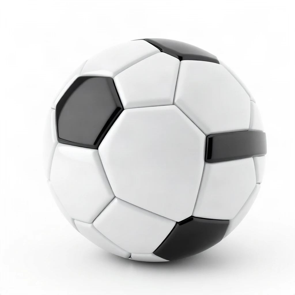 Soccer Ball Emoji
