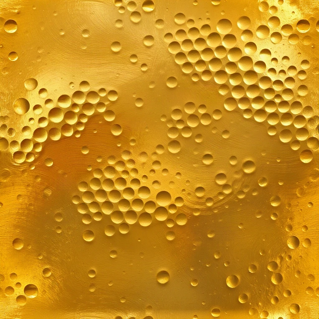 Hammered Brass Texture
