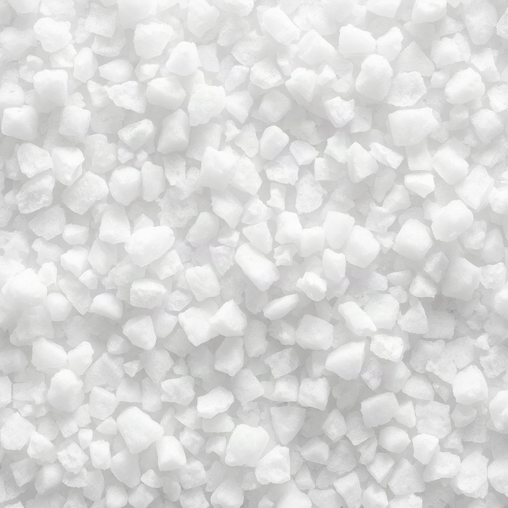 Salt Crystals Texture