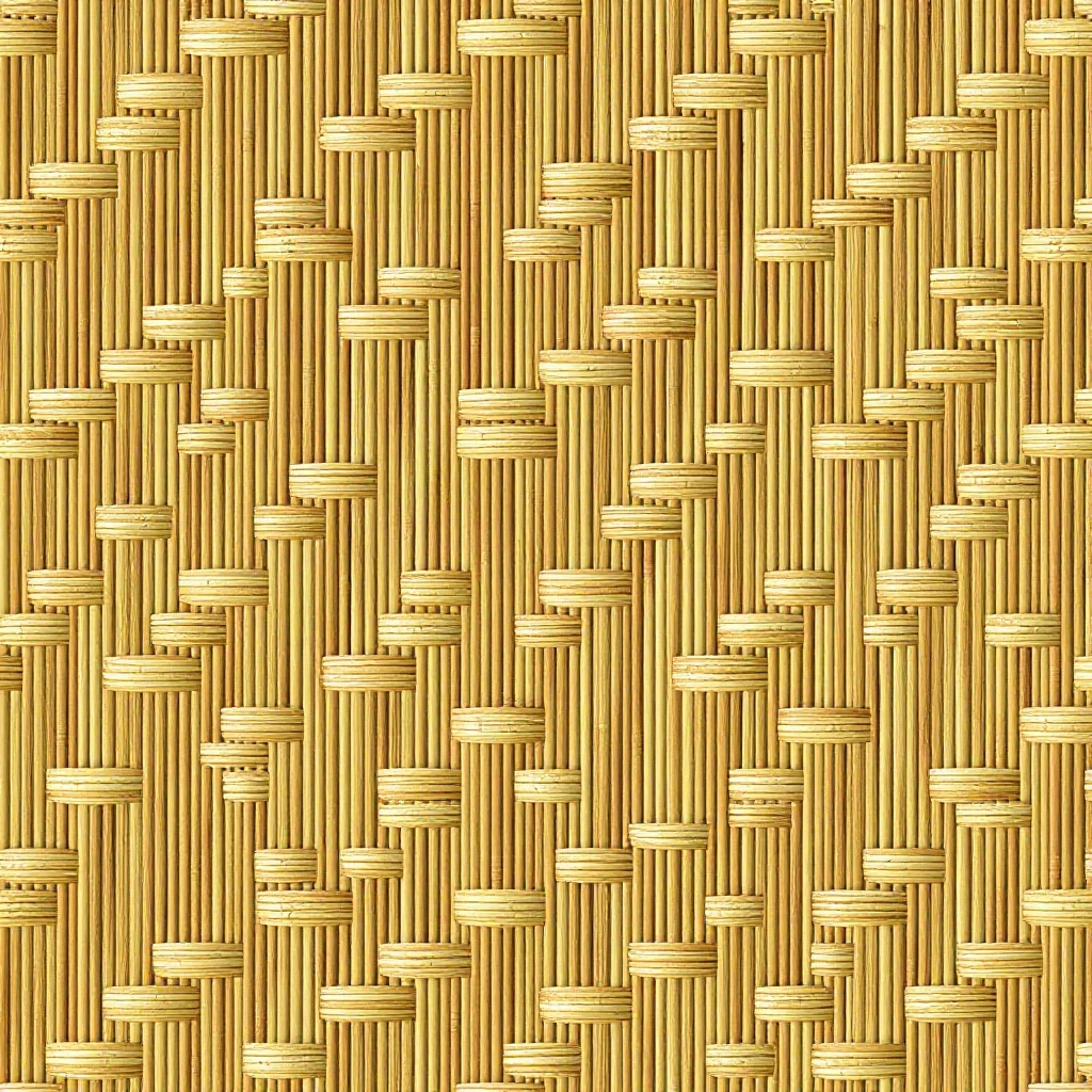 Tatami Mat Texture