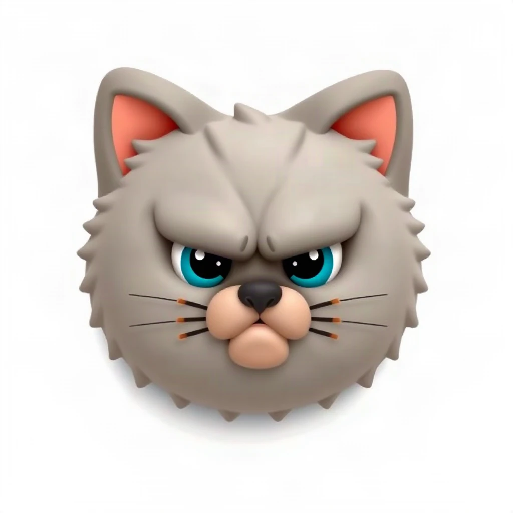 Grumpy Cat Emoji