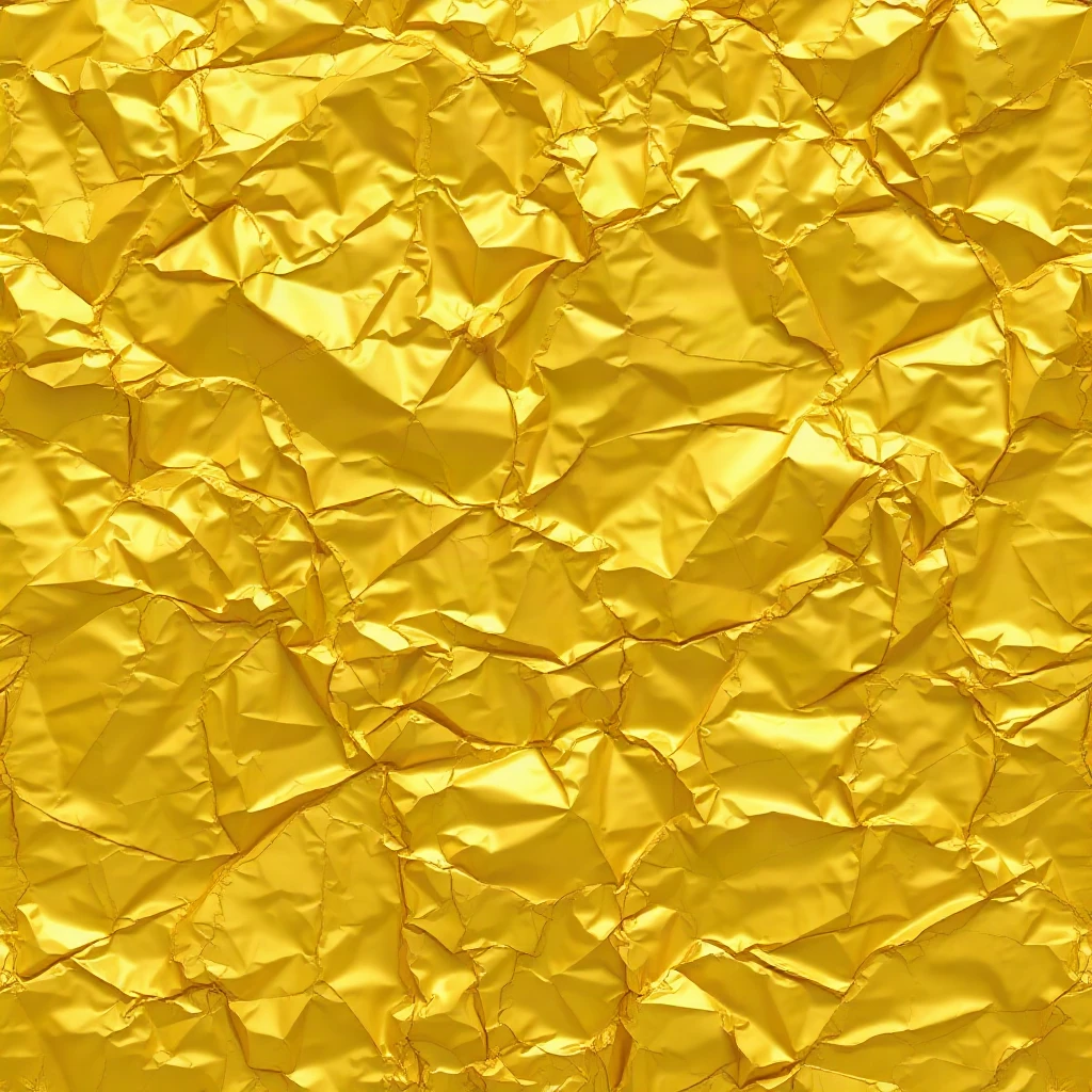 Gold Leaf Texture