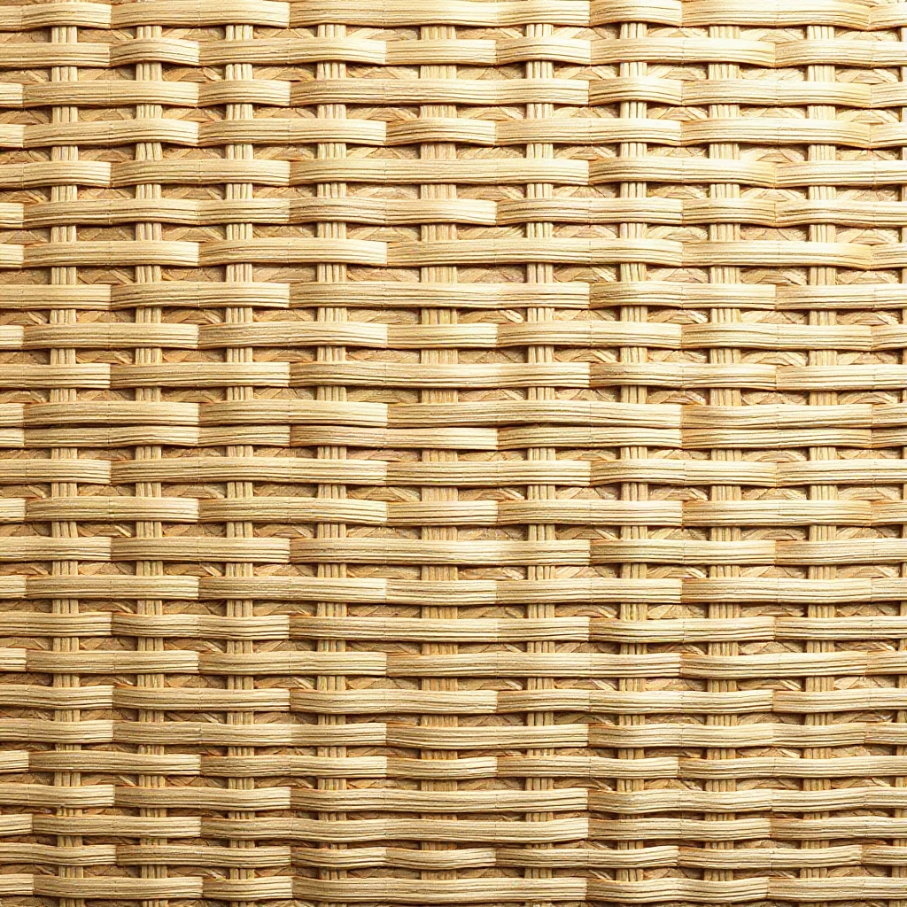 Woven Basket Texture