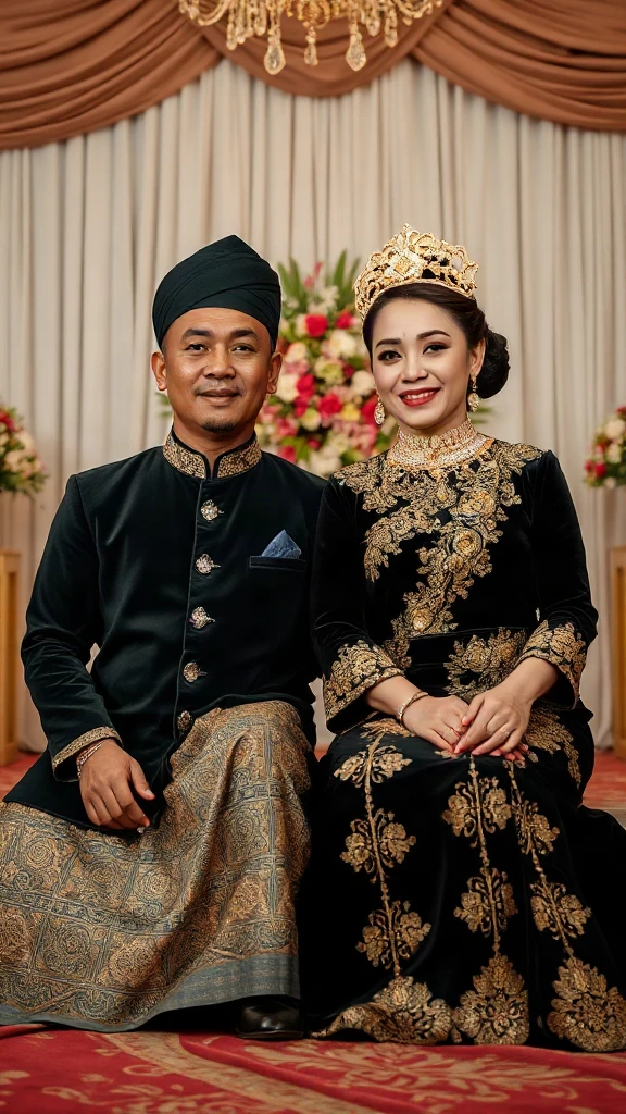 Javanese Traditional Wedding