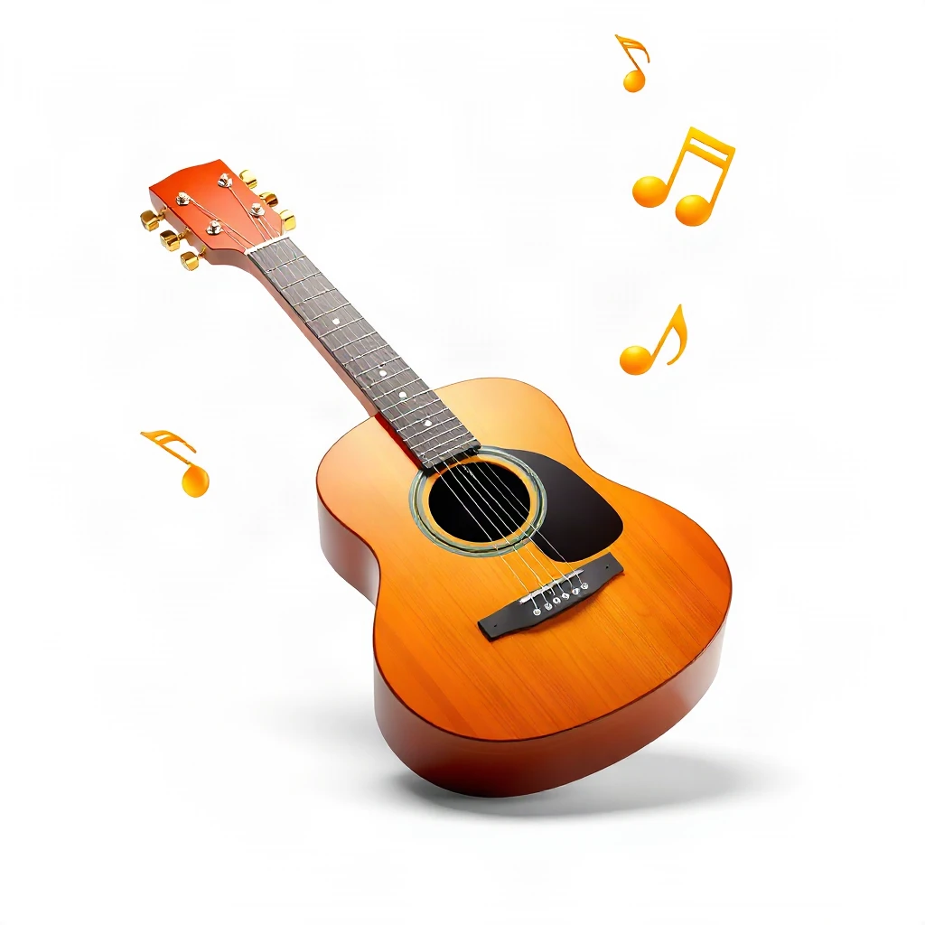Guitar Emoji