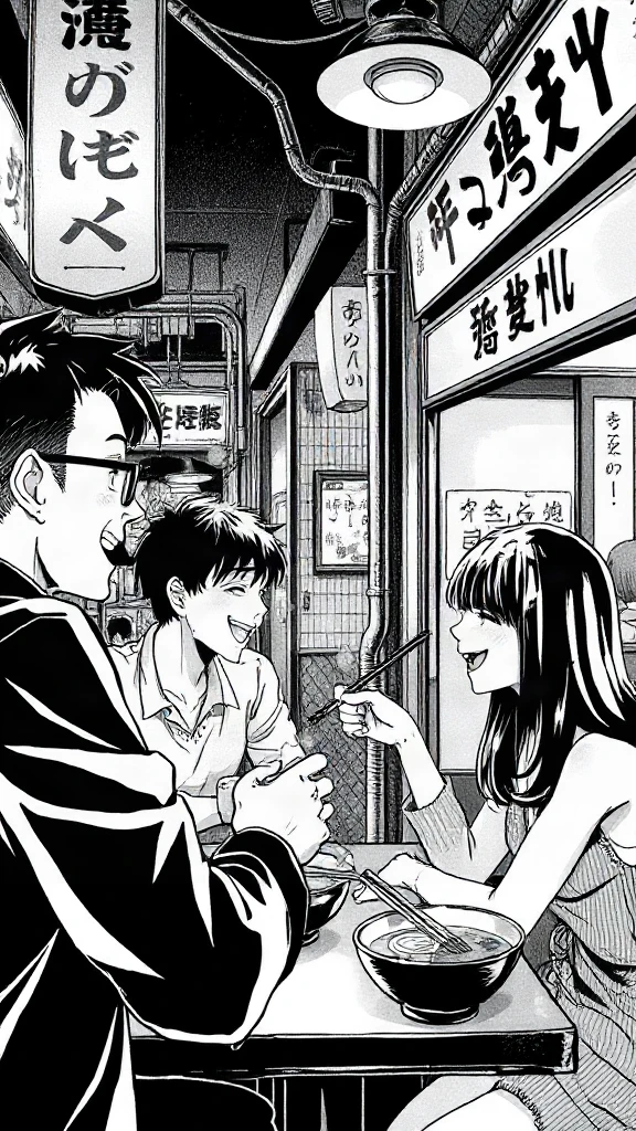 Ramen Shop Slice of Life