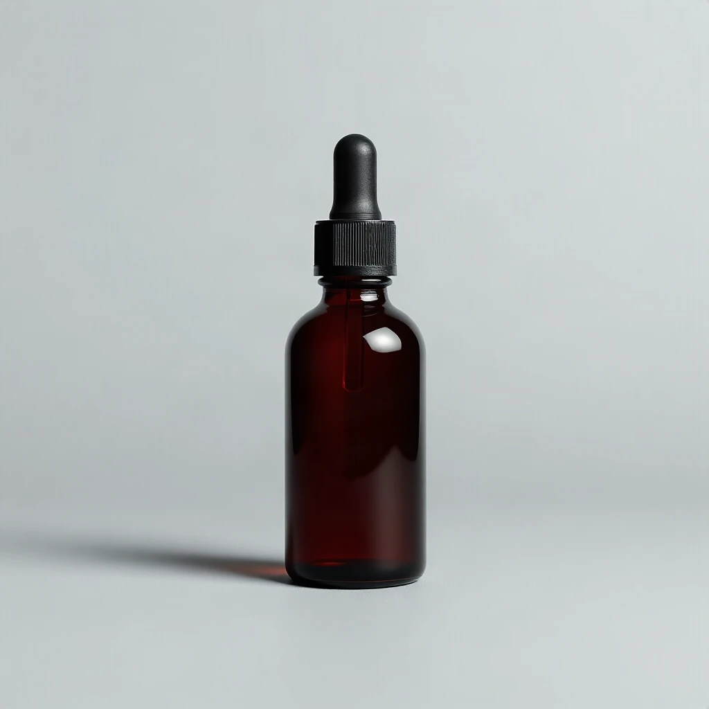 Dropper Bottle Mockup Studio