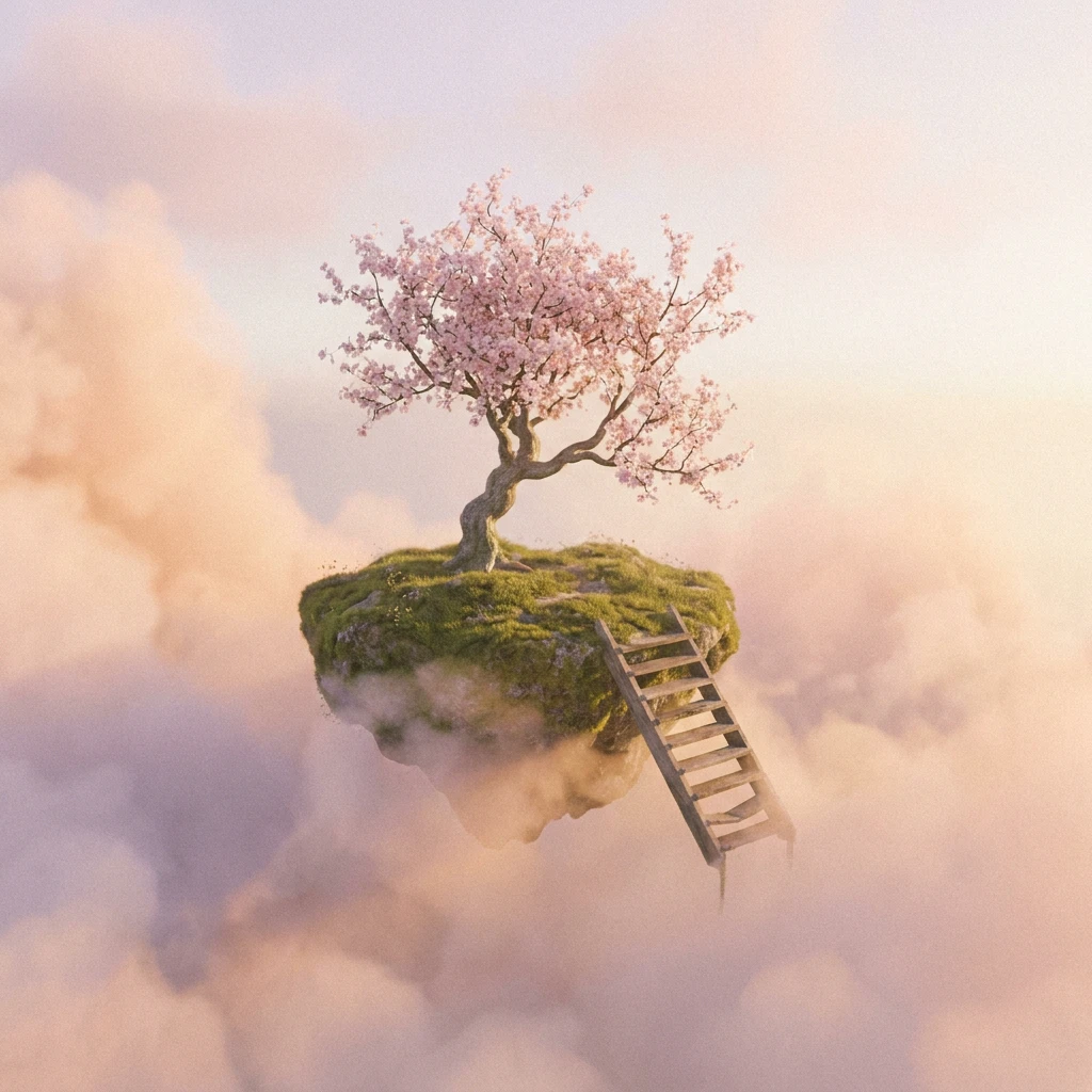 Floating Island Dream Pop