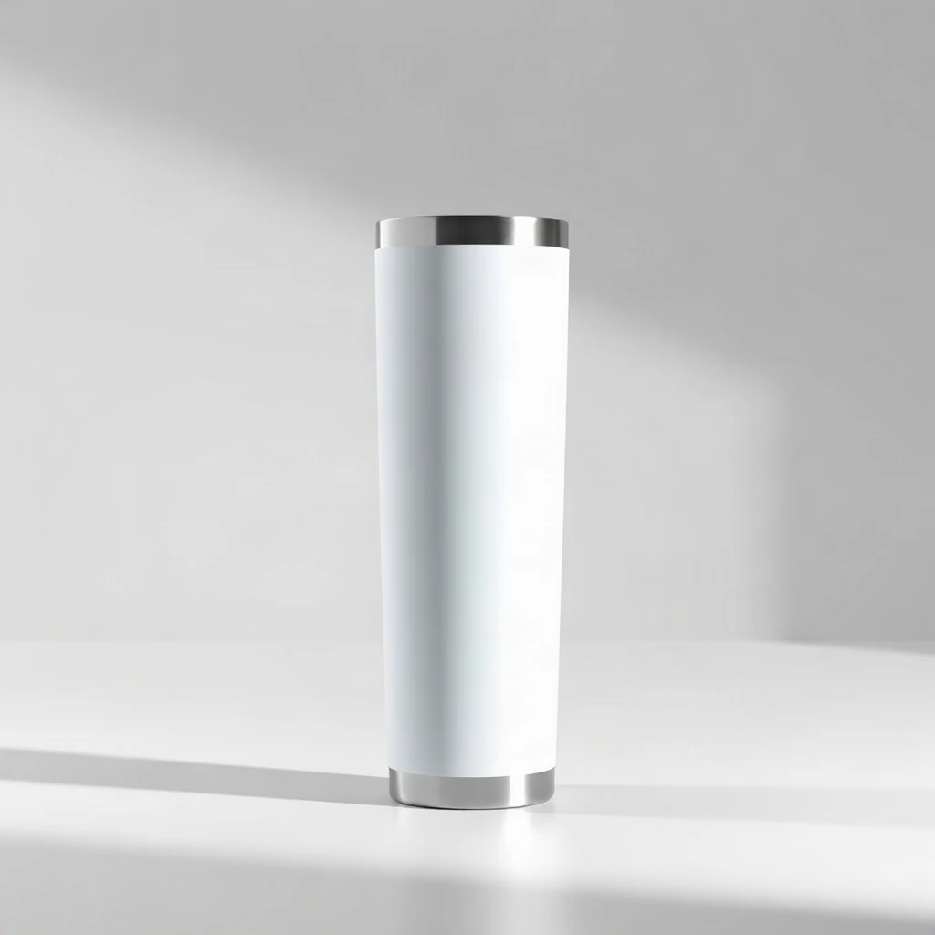 Travel Tumbler Mockup Studio