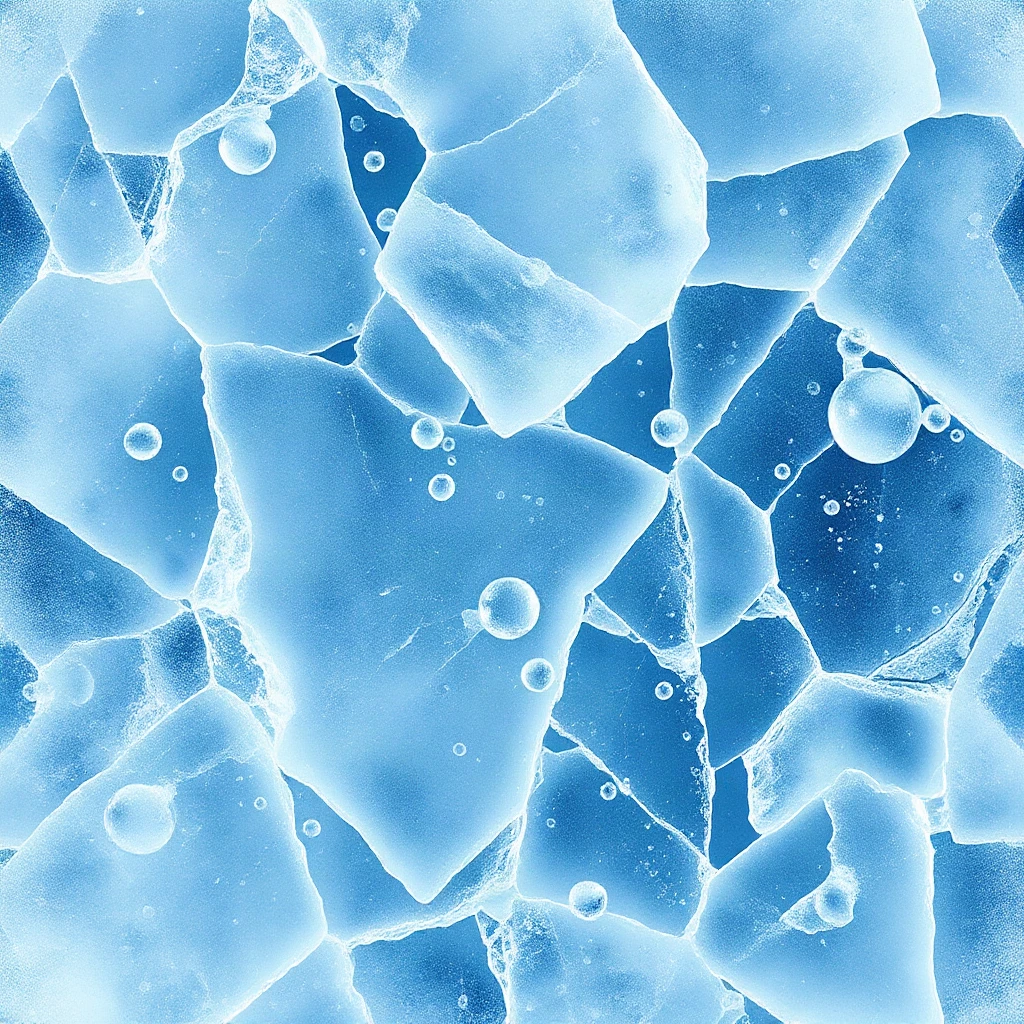 Frozen Ice Texture