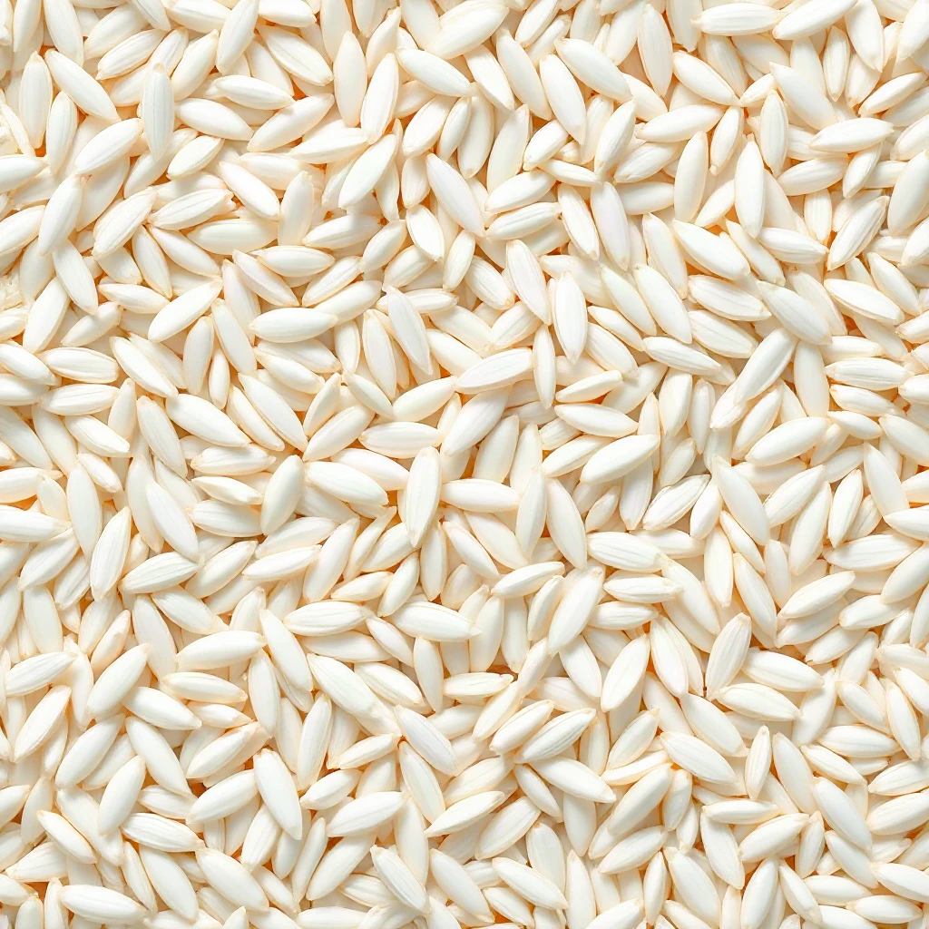 Rice Grains Texture