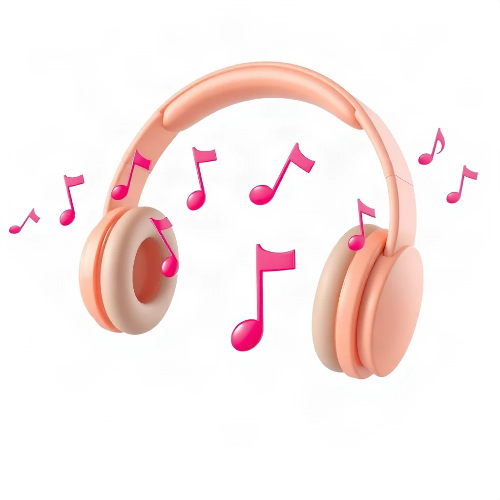 Headphones Emoji