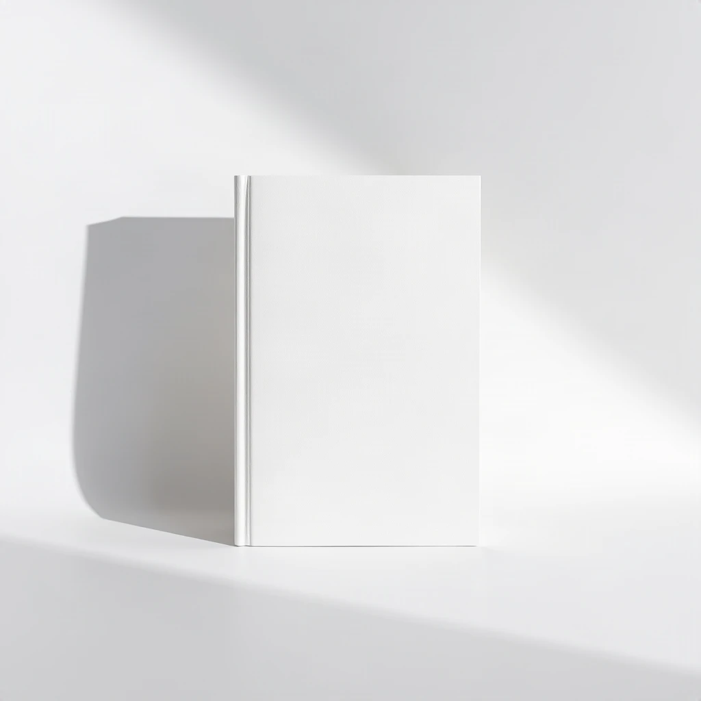 Book Cover Mockup Studio