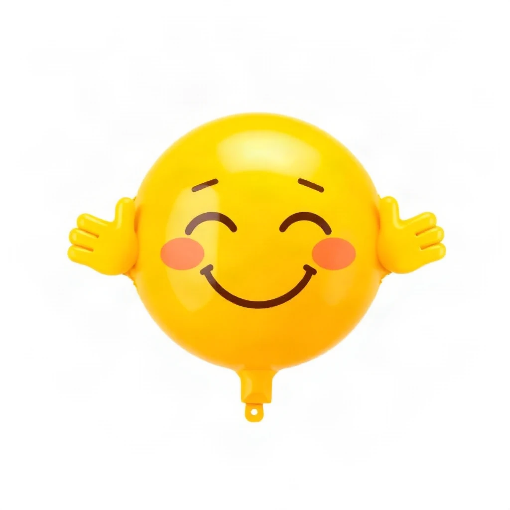 Hugging Face Emoji