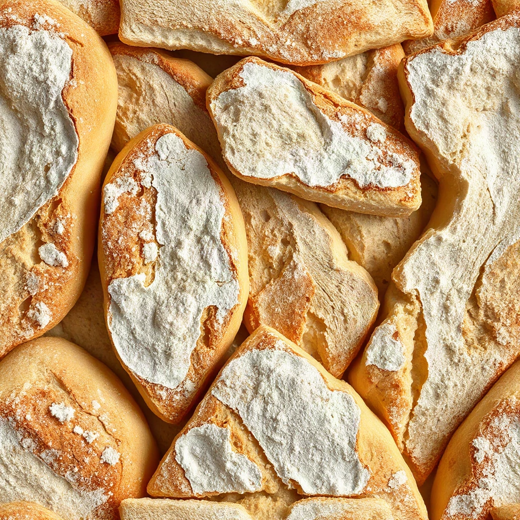Bread Crust Texture