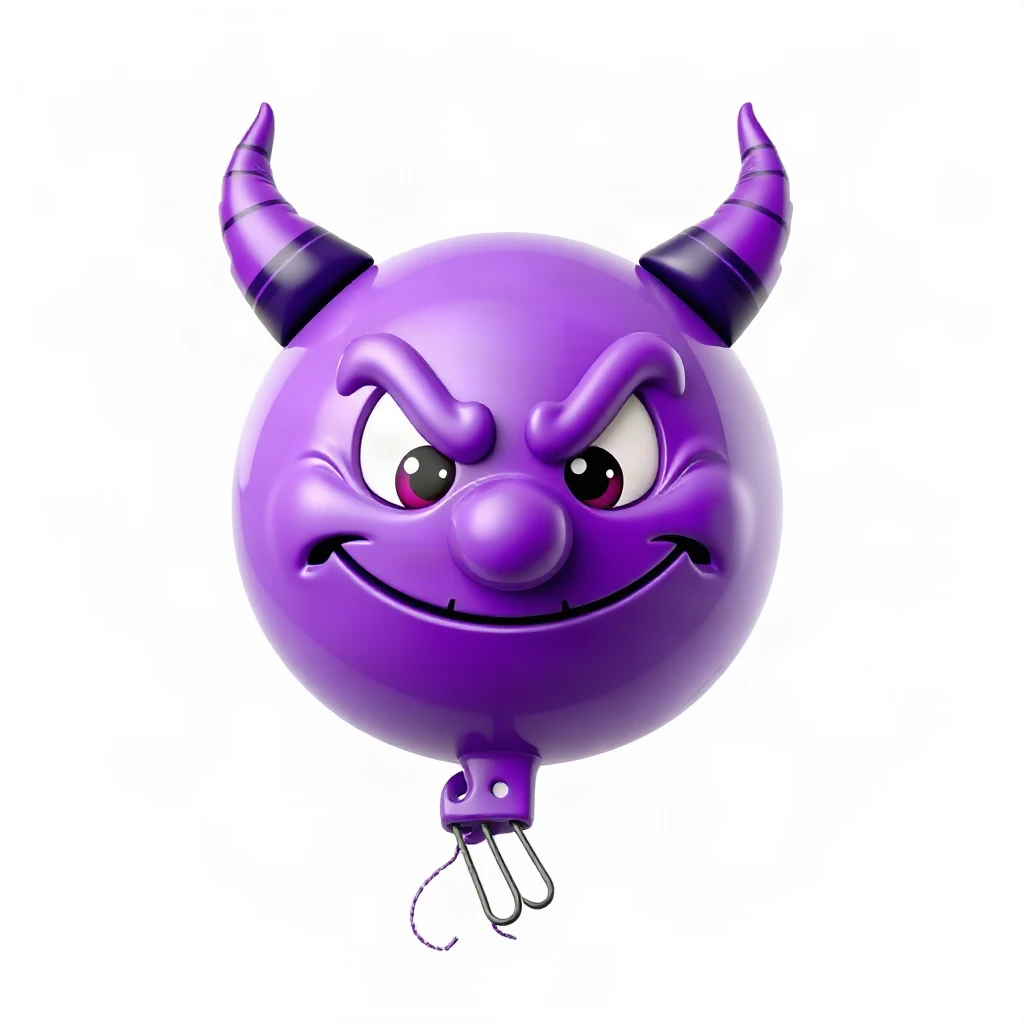Little Devil Emoji