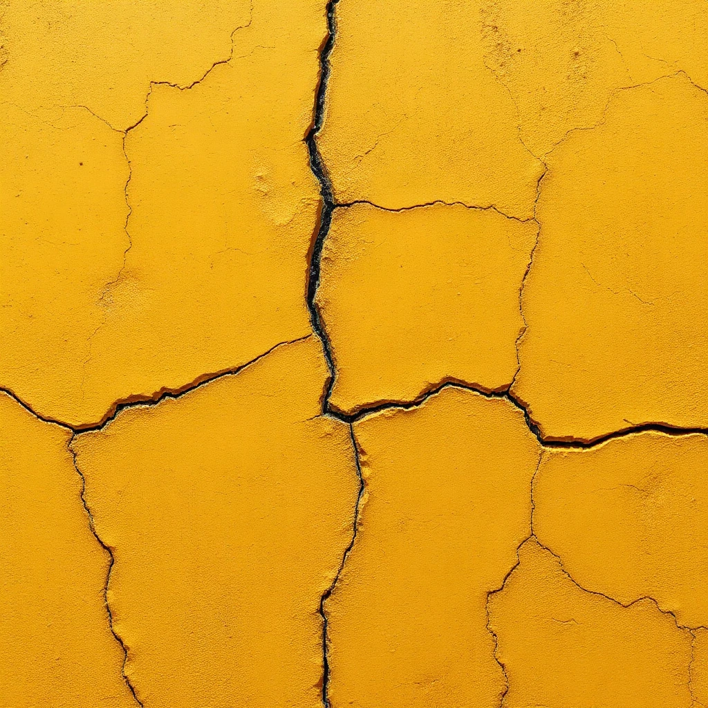 Cracked Plaster Texture