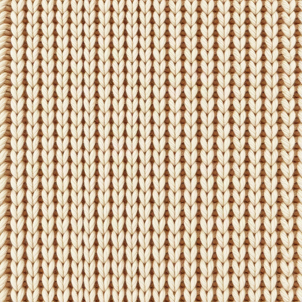 Chunky Knit Texture