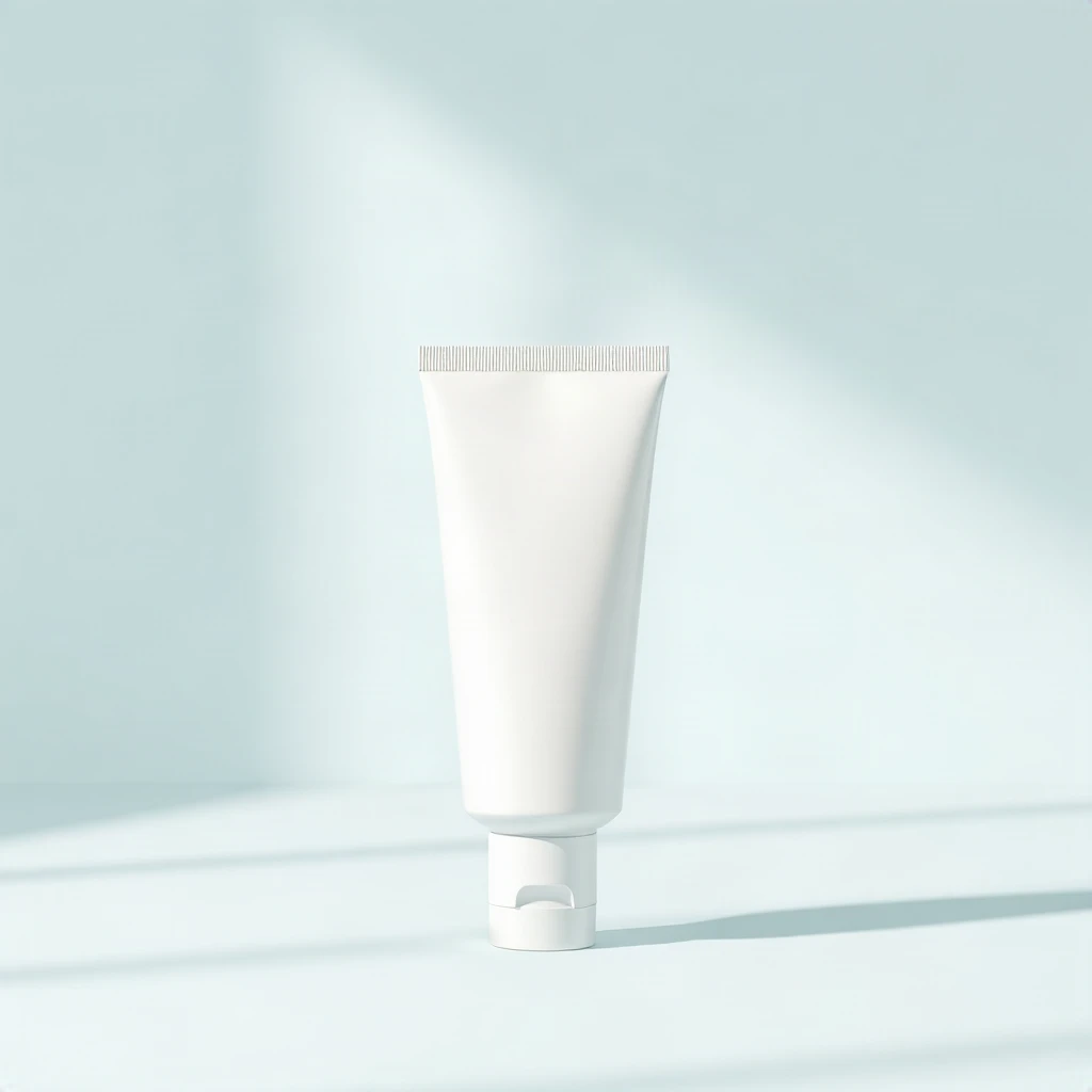 Cosmetic Tube Mockup Studio