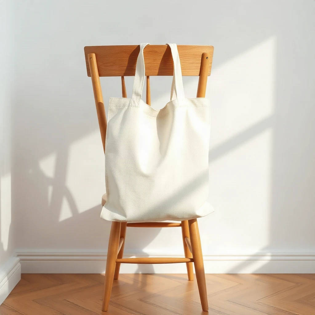 Tote Bag Mockup