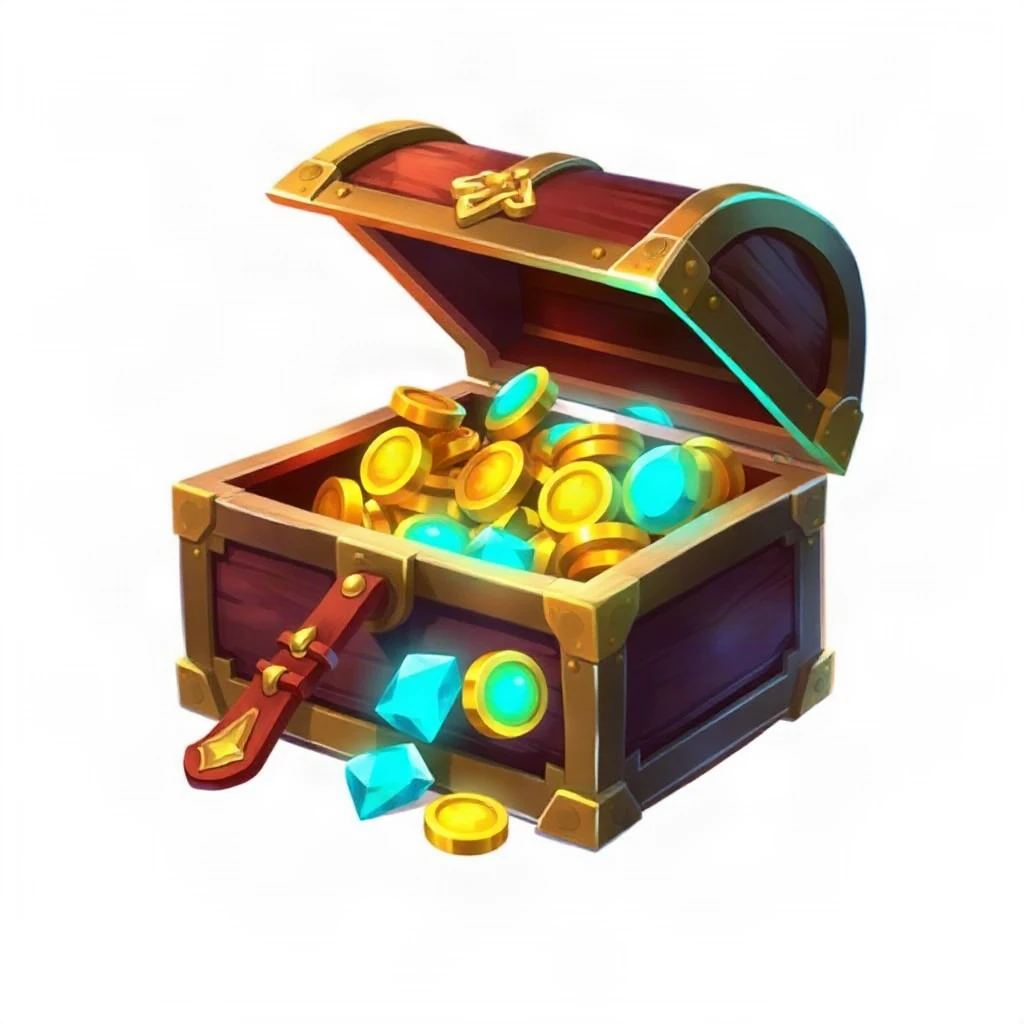 Treasure Chest Asset