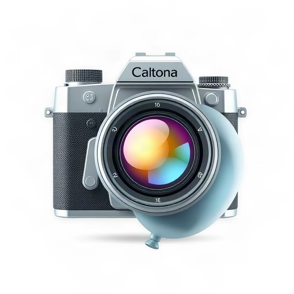 Camera Emoji