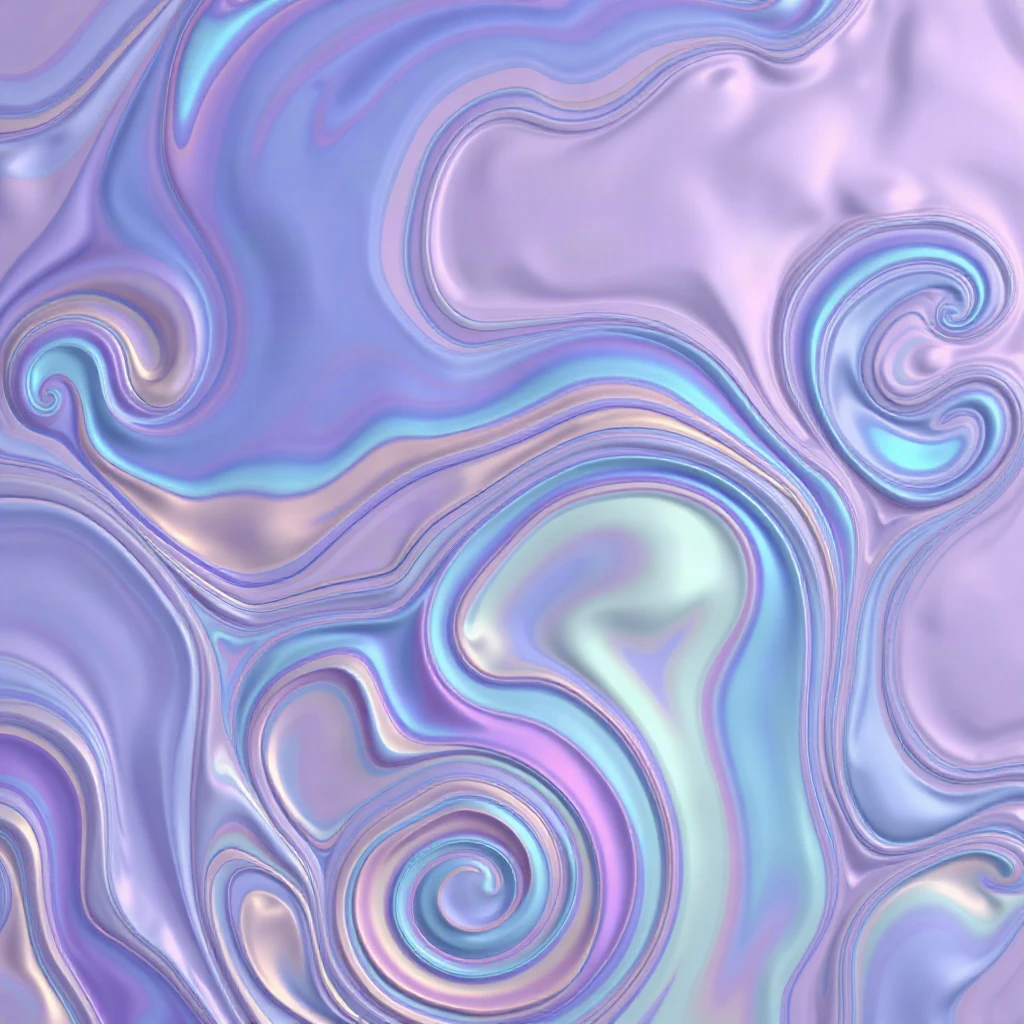 Oil on Water Texture