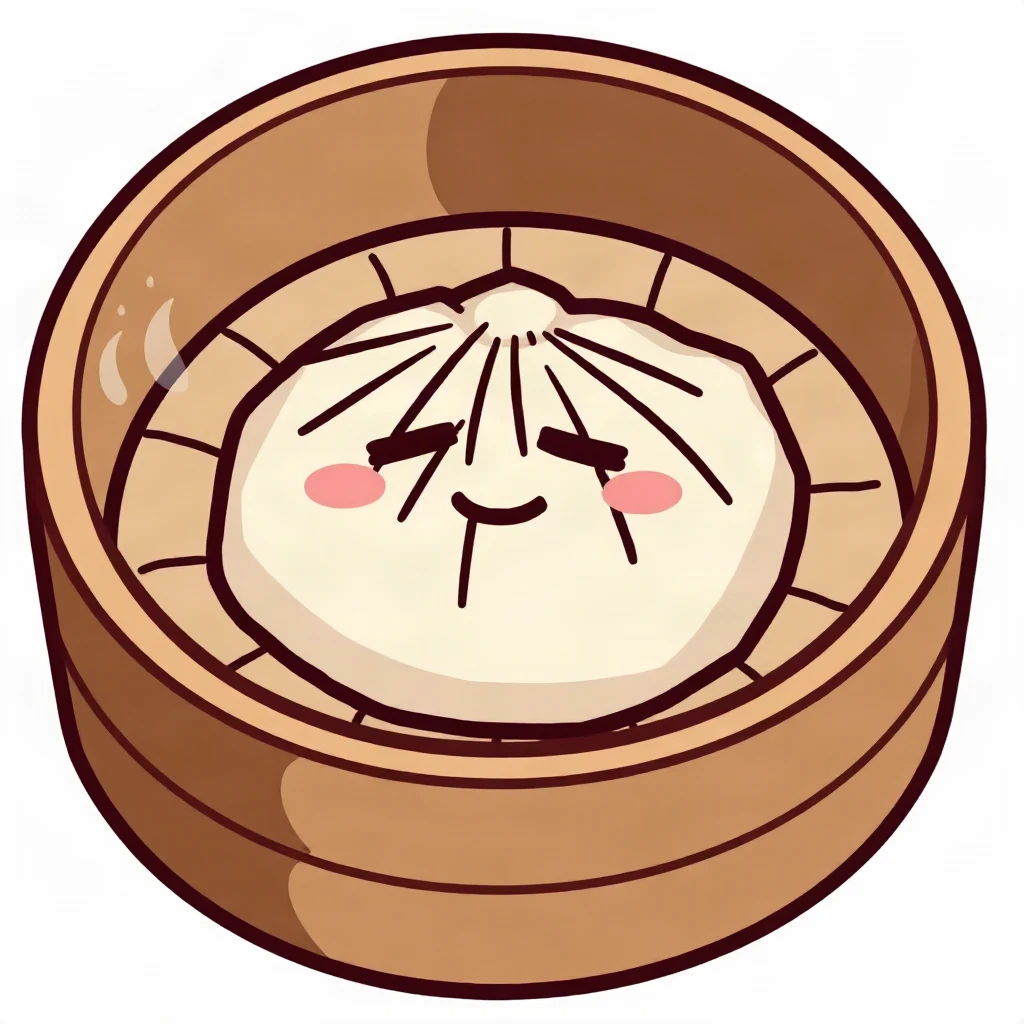 Dumpling Emoji