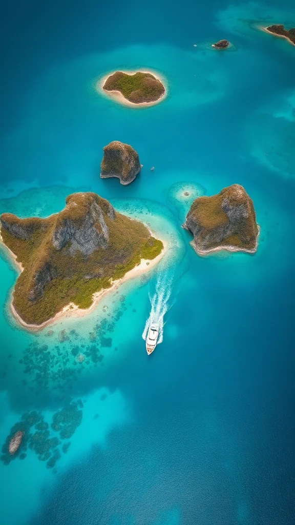 Raja Ampat Islands