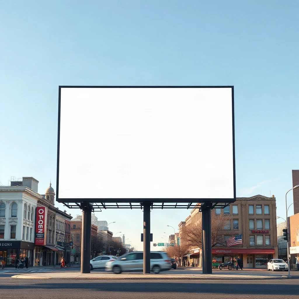 Billboard Mockup Studio