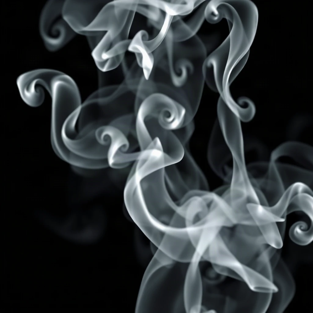 Smoke Wisps Texture