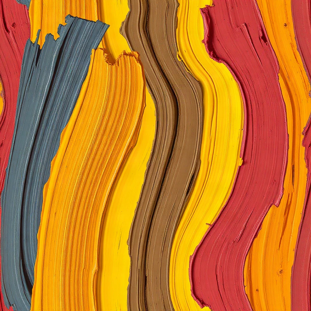 Paint Strokes Texture