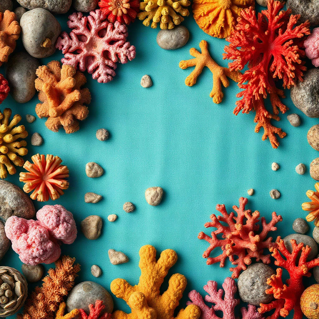 Coral Reef Texture
