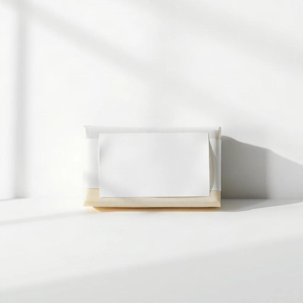 Soap Packaging Mockup Studio